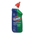 Cleaning & Janitorial Supplies | Clorox 00031 24 oz. Toilet Bowl Cleaner with Bleach - Fresh Scent (12/Carton) image number 0