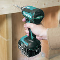 Makita XT291M 18V LXT Brushless Lithium-Ion 1/2 in. Cordless Hammer Driver Drill / Impact Driver Combo Kit with 2 Batteries (4 Ah) image number 12