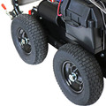 Simpson 65215 7000 PSI 4.0 GPM Gear Box Medium Roll Cage Pressure Washer Powered by KOHLER image number 3