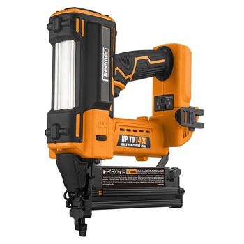 FINISH NAILERS | Freeman PE20VT2118 20V Lithium-Ion Cordless 2-in-1 18-Gauge Nailer/Stapler (Tool Only)