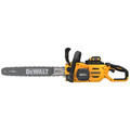 Chainsaws | Dewalt DCCS677Z1 60V MAX Brushless Lithium-Ion 20 in. Cordless Chainsaw Kit (15 Ah) image number 1