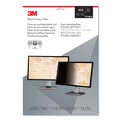 Office Furniture Accessories | 3M PF190W1B 16:10 Aspect Ratio Frameless Blackout Privacy mirrors for 19 in. Monitors image number 1