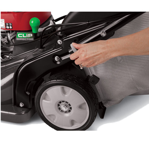 Honda HRX217VKA 187cc Gas 21 in. 4in1 Versamow System Lawn Mower with