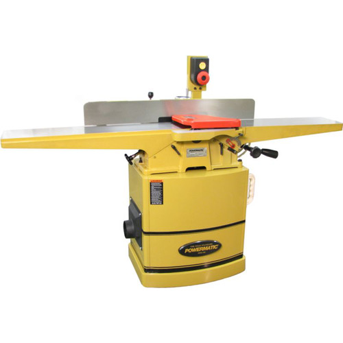 Powermatic 60C 230V 1-Phase 2-Horsepower 8 in. Jointer image number 0