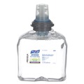 Hand Sanitizers | PURELL 5391-02 1200 mL Green Certified Advanced Foam Hand Sanitizer TFX Refill - Clear image number 0