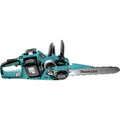 Chainsaws | Makita XCU07PT 18V X2 (36V) LXT Brushless Lithium-Ion 14 in. Cordless Chain Saw Kit with 2 Batteries (5 Ah) image number 3