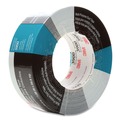 Tapes | 3M 3900 3 in. Core 48 mm x 54.8 m Multi-Purpose Duct Tape - Silver (1-Roll) image number 1