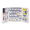 First Aid Only 90608 SmartCompliance First Aid Cabinet with Medications - Large (241-Piece) image number 1