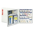 First Aid Kits | First Aid Only FAO746000021 Ansi 2015 Smartcompliance General Business First Aid Station For 50 People, 241 Piece, Metal Case image number 0