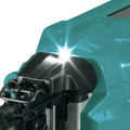Makita XNB02Z 18V LXT Lithium-Ion Cordless 2-1/2 in. Straight Finish Nailer, 16 Ga. (Tool Only) image number 4
