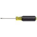 Screwdrivers | Klein Tools 85484 4-Piece Mini Slotted and Phillips Screwdriver Set image number 4