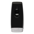 TimeMist 1047825 Micro 3.338 in. x 3 in. x 7.5 in. Cordless Metered Air Freshener Dispenser - Black (6-Piece/Carton) image number 1