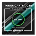 Factory Reconditioned Innovera IVRF400A 1500 Page-Yield Remanufactured Replacement for HP 201A Toner - Black image number 4