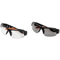 Safety Glasses | Klein Tools 60173 PRO Semi-Frame Safety Glasses Combo Pack image number 0