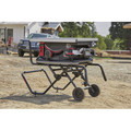 SawStop JSS-120A60 15 Amp 60Hz Jobsite Saw PRO with Mobile Cart Assembly image number 10