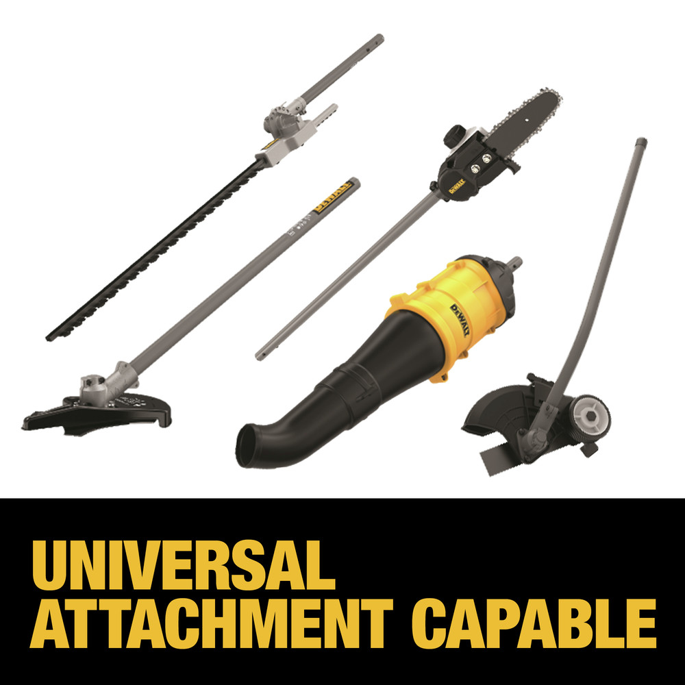 Dewalt DCST972B 60V MAX Brushless LithiumIon 17 in. Cordless String
