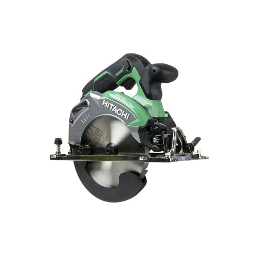 Hitachi C18DBALP4 18V Cordless Brushless Lithium Ion 6-1/2 in. Deep Cut Circular Saw (Tool Only, No Battery)