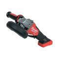 Milwaukee 2880-20 M18 FUEL Brushless Lithium-Ion 4-1/2 in. / 5 in. Cordless Small Angle Grinder with No-Lock Paddle Switch (Tool Only) image number 1