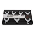 Sunex 9720 7-Piece 1/2 in. Drive SAE Jumbo Straight Crowfoot Wrench Set image number 5