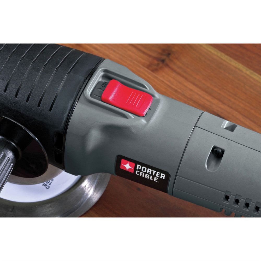 PorterCable 7346SP 6 in. Variable Speed Random Orbit Sander with