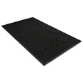 Guardian 94040635 Platinum Series Indoor Wiper Mat, Nylon/polypropylene, 48 X 72, Black image number 2