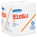 WypAll 5812 12-1/2 in. x 12 in. 1/4 Fold L30 Towels (12 Polypacks/Carton, 90 Sheets/Polypack) image number 0