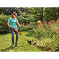 Black & Decker LSTE525 20V MAX 2-Speed EASYFEED Lithium-Ion 12 in. Cordless String Trimmer/ Edger Kit (1.5 Ah) image number 10