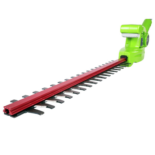 greenworks 40v cordless pole hedge trimmer