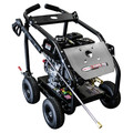 Simpson 65203 4000 PSI 3.5 GPM Direct Drive Medium Roll Cage Professional Gas Pressure Washer with AAA Pump image number 2
