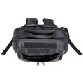 Klein Tools 55475 Tradesman Pro 17.5 in. 35-Pocket Tool Bag Backpack - Black/Orange image number 5
