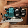 Factory Reconditioned Makita XSH06PT-R 18V X2 (36V) LXT Brushless Lithium-Ion 7-1/4 in. Cordless Circular Saw Kit with 2 Batteries (5 Ah) image number 25