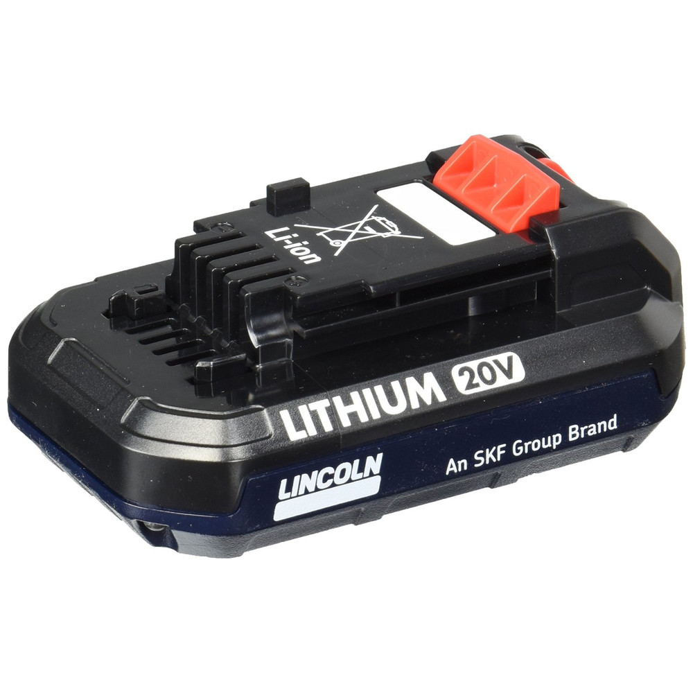 Lincoln Industrial 1871 20V 1.5 Ah LithiumIon Battery Tyler Tool