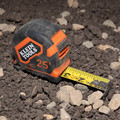 Tape Measures | Klein Tools 9230 30 ft. Magnetic Double-Hook Tape Measure image number 7