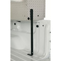 Truck Boxes | JOBOX 574002D Delta Pro 96 in. Aluminum Topside Truck Box (Black) image number 1