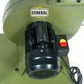 General International 10-105M1 1-1/2 HP 14 Amp Dust Collector image number 2
