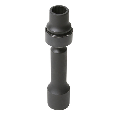 Sockets | Sunex 212ZUMDL 1/2 in. Drive 12-Point 12mm Ford Drive Line Impact Socket image number 0