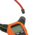 Klein Tools CL150 600V Digital Clamp Meter with 18 in. Flexible Clamp image number 4