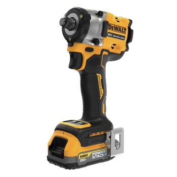 IMPACT WRENCHES | Dewalt DCF921E1 20V MAX Brushless Lithium-Ion 1/2 in. Cordless Compact Impact Wrench Kit (1.7 Ah)