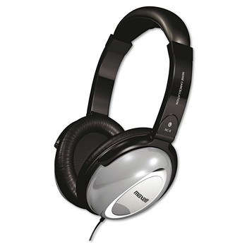 Maxell 190400 HP/nc-Ii Noise Canceling Headphone