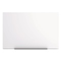 MasterVision DET8025397 29-1/2 in. x 45 in. Magnetic Dry Erase Tile Board - White image number 0