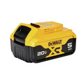 Dewalt DCK299P2 2-Tool Combo Kit - 20V MAX XR Brushless Cordless Hammer Drill & Impact Driver Kit with 2 Batteries (5 Ah) image number 7