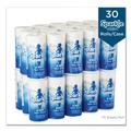 Cleaning & Janitorial Supplies | Georgia Pacific Professional 2717201 Sparkle Professional Series 2-Ply 8.8 in. x 11 in. Perforated Paper Towels - White (70-Piece/Roll, 30 Rolls/Carton) image number 1