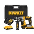 Dewalt DCH172D2 20V MAX ATOMIC Brushless Lithium-Ion 5/8 in. Cordless SDS PLUS Rotary Hammer Kit with 2 Batteries (2 Ah) image number 0