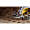 Dewalt DCS512J1 12V MAX XTREME Brushless Lithium-Ion 5-3/8 in. Cordless Circular Saw Kit with (1) 5 Ah Battery and (1) Charger image number 7
