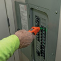 Klein Tools ET310 AC Circuit Breaker Finder, Electric Tester with Integrated GFCI Outlet Tester image number 4