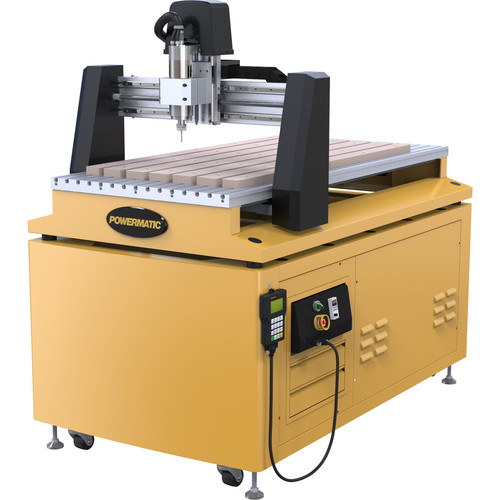 CNC Machines | Powermatic PM-2X4SPK 2x4 CNC Kit with Electro Spindle image number 0