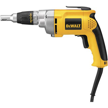 DRILLS | Dewalt DW276 6.5 Amp 0 - 2,500 RPM VSR Drywall/Framing Screwdriver