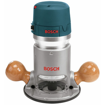 Bosch 1617EVS 2.25 HP Fixed-Base Electronic Router