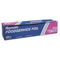 New Arrivals | Reynolds Wrap 000000000000000632 Extra Heavy-Duty Aluminum Foil Roll, 18 in. X 500 Ft., Silver (1-Carton) image number 1