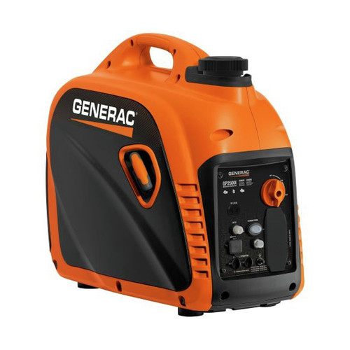 generac gp2500i portable inverter generator